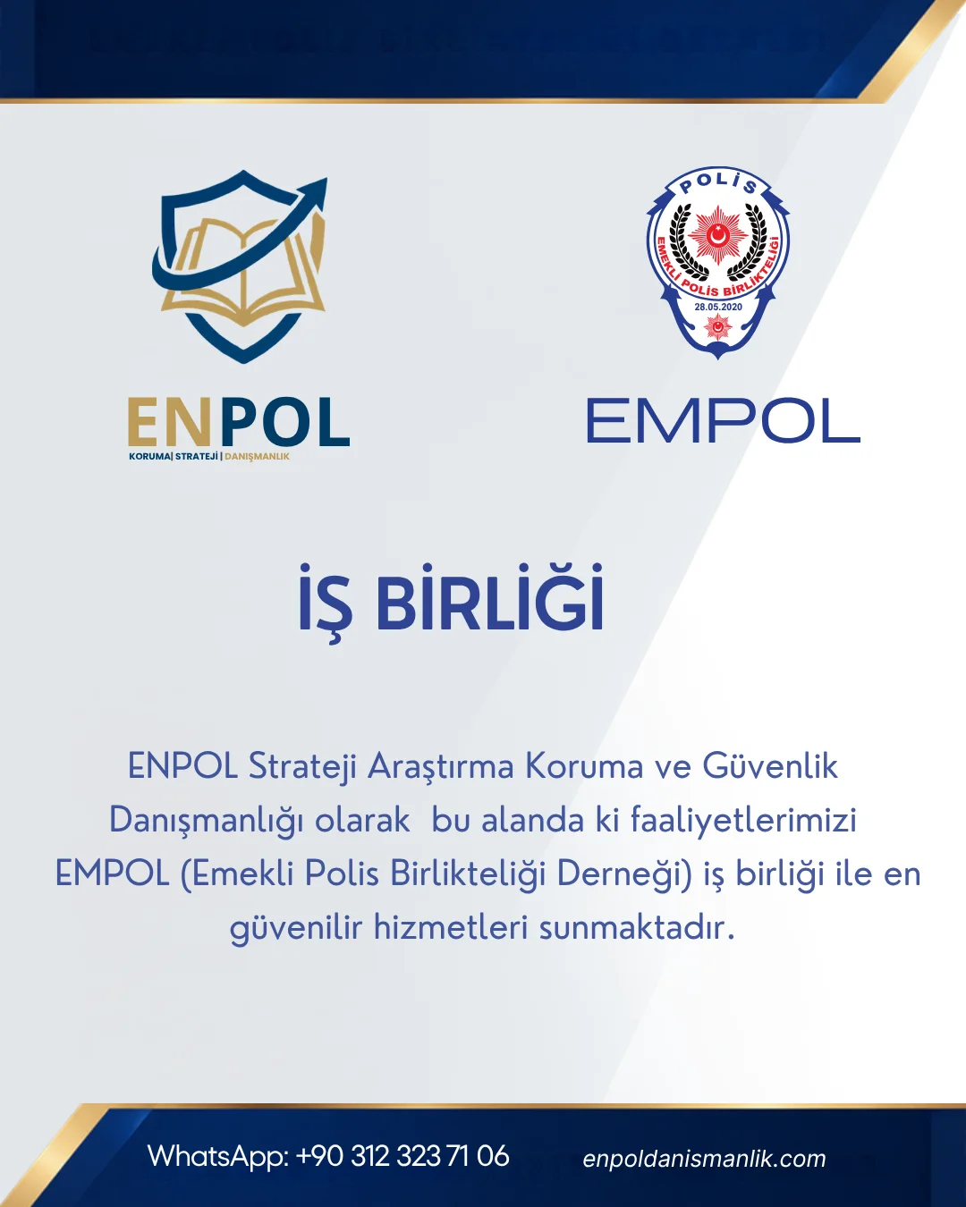 ENPOL ve EMPOL iş birliği